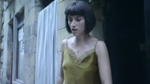 Pic: Claudia Salas in Las Pelotaris 1926