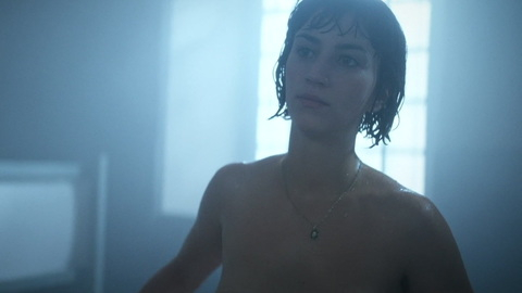 Pic: Claudia Salas in Las Pelotaris 1926