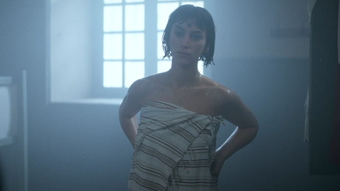 Pic: Claudia Salas in Las Pelotaris 1926 (2023)