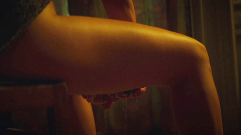 Pic: Claudia Salas in Las Pelotaris 1926