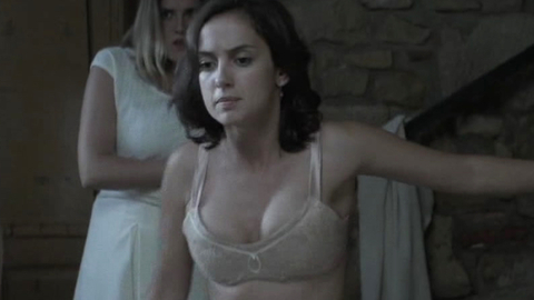 Pic: María de Nati in Las Pelotaris 1926