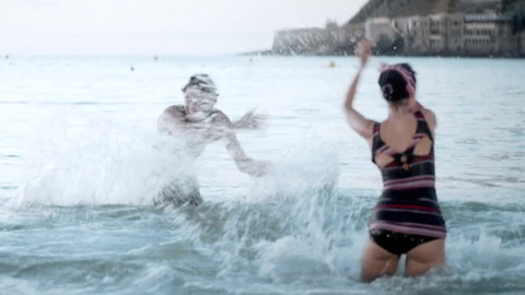 Pic: María de Nati in Las Pelotaris 1926 (2023)