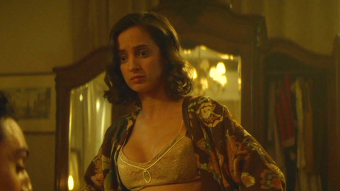 Pic: María de Nati in Las Pelotaris 1926