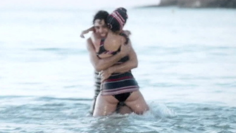 Pic: María de Nati in Las Pelotaris 1926 (2023)