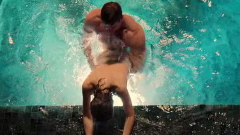 Pic: Silvia Abascal in Montecristo