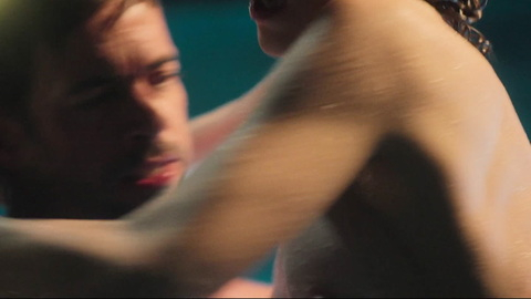 Pic: Silvia Abascal in Montecristo