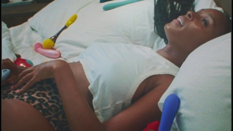 Pic: Janelle Monáe in Lipstick Lover