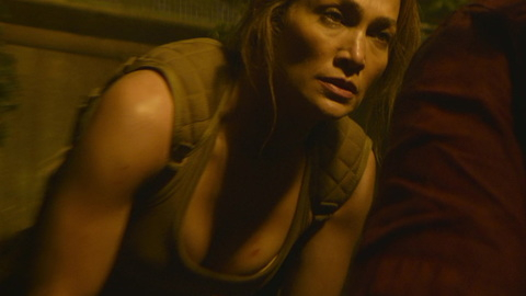 Pic: Jennifer Lopez in The Mother