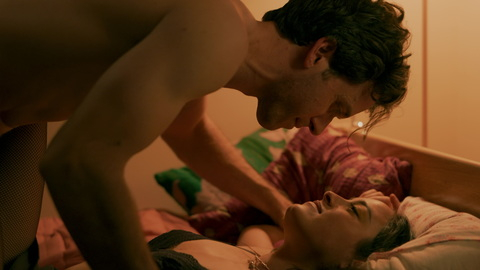 Pic: Chase Sui Wonders in City on Fire (2023)