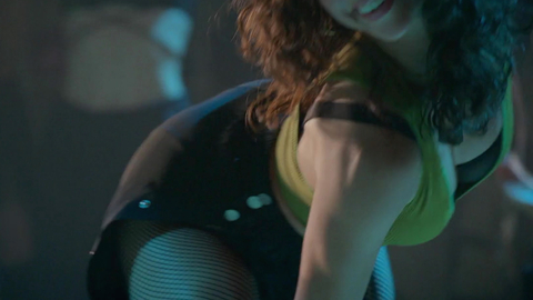 Pic: Carina Conti in Good Trouble