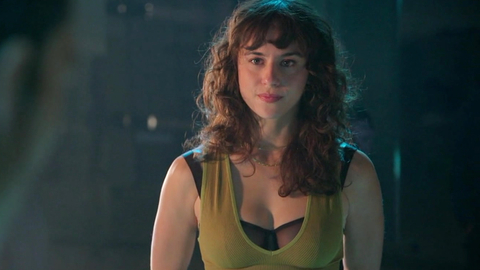 Pic: Carina Conti in Good Trouble