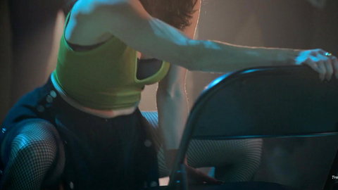 Pic: Carina Conti in Good Trouble