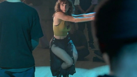 Pic: Carina Conti in Good Trouble