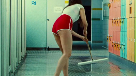 Pic: Daphne Patakia in The Five Devils