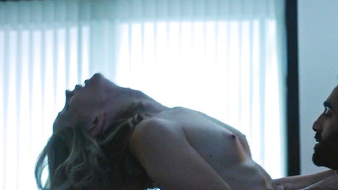 Pic: Ashley Bryant in Nightalk