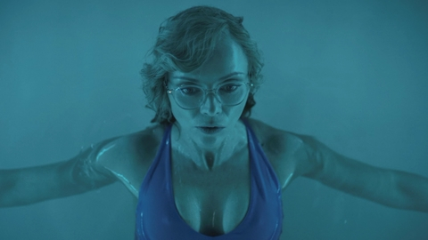 Pic: Christina Ricci in Yellowjackets