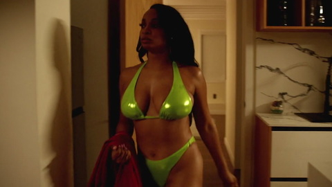 Pic: Brittney Ayona Clemons in Twisted Date