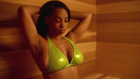 Pic: Brittney Ayona Clemons in Twisted Date