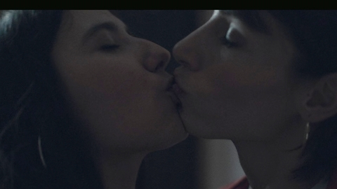 Pic: Rebeca Matellán in The Invisible Girl