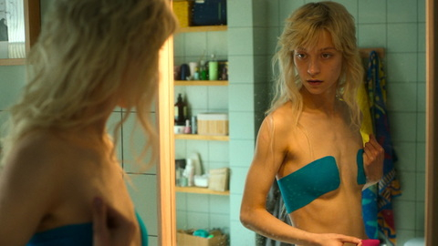 Pic: Alin Szewczyk in Fanfic