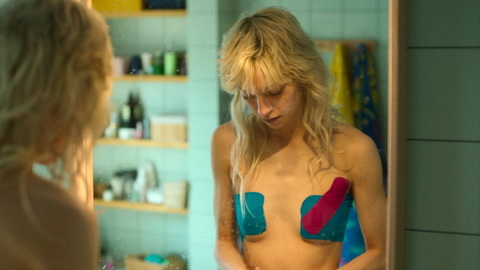 Pic: Alin Szewczyk in Fanfic