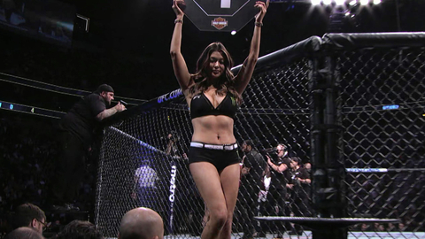 Pic: Arianny Celeste in McGregor Forever (2023)