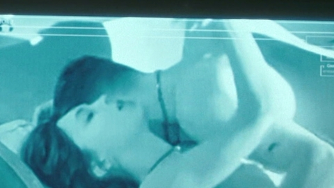 Pic: Cristina Kovani in Muted