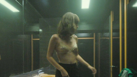 Pic: Almudena Amor in Muted (2023)