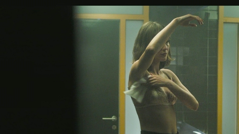 Pic: Almudena Amor in Muted (2023)
