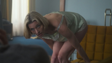 Pic: Svenja Jung in Spy/Master