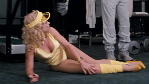 Pic: Pamela Stephenson in Superman III (1983)