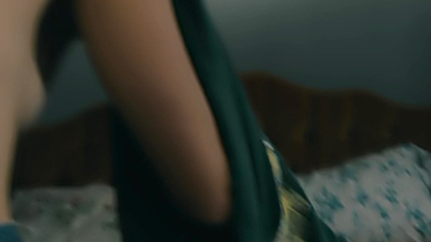 Pic: Chloe Van Landschoot in From