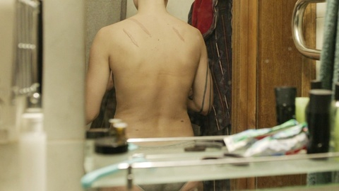 Pic: Marharyta Burkovska in Butterfly Vision (2022)