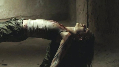 Pic: Marharyta Burkovska in Butterfly Vision