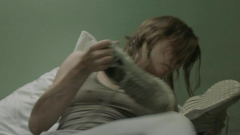 Pic: Marharyta Burkovska in Butterfly Vision (2022)