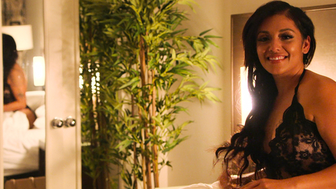 Pic: Mildred Woody in The Ultimatum: Queer Love