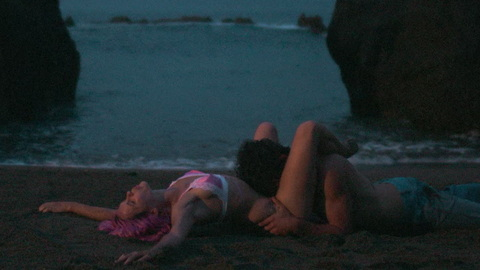 Pic: Helena Caldeira in Turn of the Tide