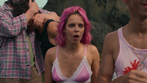 Pic: Helena Caldeira in Turn of the Tide