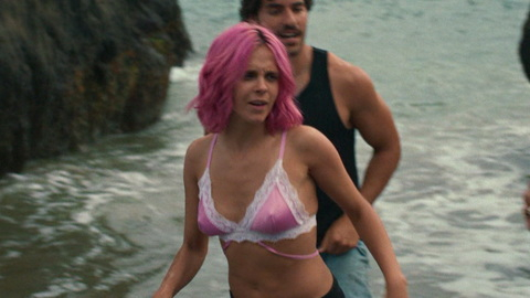 Pic: Helena Caldeira in Turn of the Tide