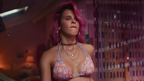Pic: Helena Caldeira in Turn of the Tide