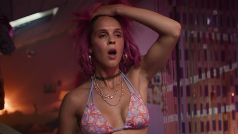 Pic: Helena Caldeira in Turn of the Tide