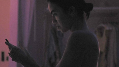 Pic: Cassandra Naud in Influencer