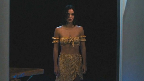 Pic: Cassandra Naud in Influencer (2023)