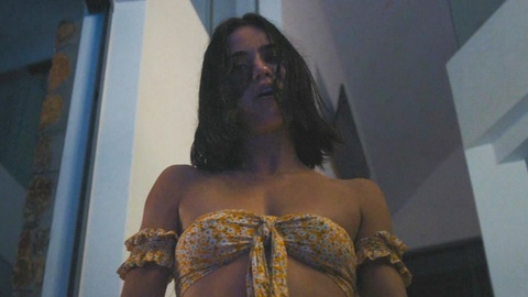 Pic: Cassandra Naud in Influencer