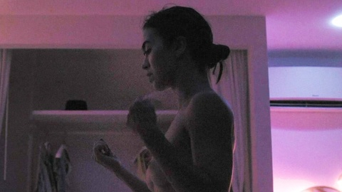 Pic: Cassandra Naud in Influencer