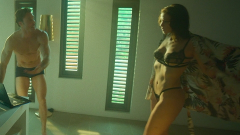 Pic: Carolina Miranda in Fake Profile