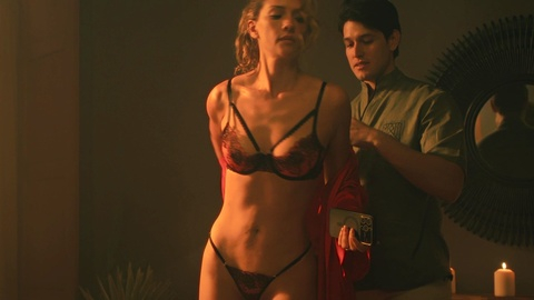 Pic: Carolina Miranda in Fake Profile (2023-2025)