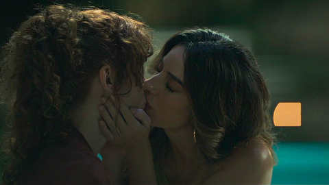 Pic: Manuela González in Fake Profile