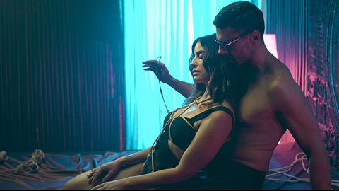 Pic: Manuela González in Fake Profile