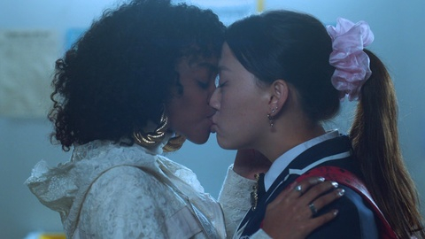 Pic: Gia Kim in XO, Kitty